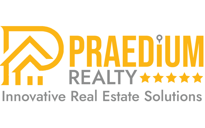 Preadium Realty Logo